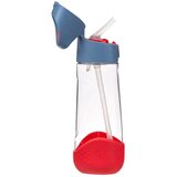 b.box Tritan™ bočica sa slamkom, 600ml - blue blaze | shoptok.hr