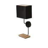  Keto Zidna Lampa sa Prekida?em Crna 1x40W E14 | ePonuda.com