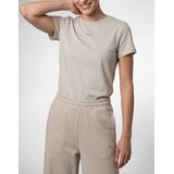 Puma Ženska majica Ess Centered Cat Logo Tee, 692916-82, Bež | Eponuda.com