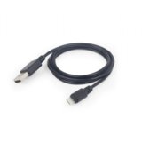 Gembird USB kabl USB A Micro-USB B/Lightning, Crno | Eponuda.com