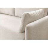 Bobochic Paris Bež sklopiva sofa 211 cm Marcel – | shoptok.hr