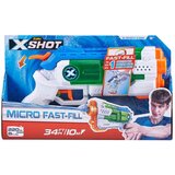 X SHOT pištolj water warefare fast fill blaster šareni