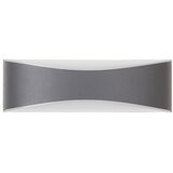 Rabalux birmingham spoljna zidna lampa led 10W d.sivo IP65 | Eponuda.com