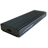 LC Power HDD Rack LC-M2-C-NVME-3 USB3.2 Gen.2 Cene