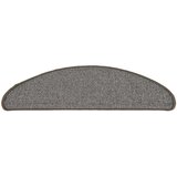 vidaXL Preproge za stopnice 15 kosov sive 65x21x4 cm, (21061066) | Shoptok.si