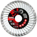 Turbo rezna ploča dijamantska turbo &oslash;115mm cene
