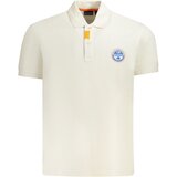 Napapijri POLO SHORT SLEEVES MEN WHITE | Shoptok.si