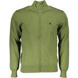 U.S. GRAND POLO US GRAND POLO CARDIGAN MAN GREEN | ePonuda.com
