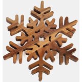 Sinsay Podložak za lonac u obliku pahuljice | shoptok.hr