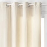  Zavjesa s oknima Lilou (Š x V: 140 x 260 cm, Slonovača, 100% poliester) | shoptok.hr