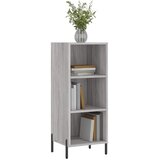  Komoda boja hrasta sonome 34,5x32,5x90 cm konstruirano drvo | shoptok.hr