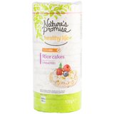 Nature¿s Promise Pirincane galete bez soli GF NP 130g | ePonuda.com