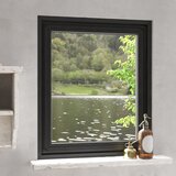 vidaXL Magnetni komarnik za okna antracit 100x120 cm Cene