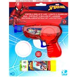 Set pištolja za puhanje mjehurića s motivom Spider-Mana i svjetlom | shoptok.hr