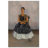  Slika - Frida Kahlo – Itzcuintli Dog with Me 60x90 Standard | shoptok.hr
