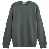 ARMEDANGELS Sweater majica 'BAARO' siva