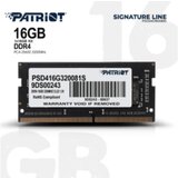Patriot RAM 16GB 3200MHz SODIM | Eponuda.ba