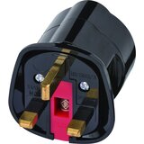 Brennenstuhl Travel Plug GB to DE | shoptok.hr