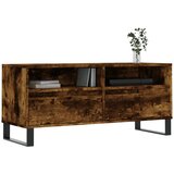 TV ormarić boja dimljenog hrasta 100x34,5x44,5konstruirano drvo | Eponuda.ba