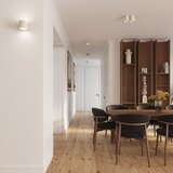  Brilagi - LED spot svetiljka SFERA 1xGU10/10W/230V, prečnik 10 cm, krem | Eponuda.com