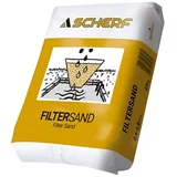 Pijesak filter za prečišćavanje vode 0,4-0,8mm 25kg 17566