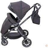 Only alfa premium kolica za bebe 3u1 crna Only alfa premium kolica za bebe 3u1 crna Slike
