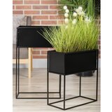  Stalak za cveće 50x44 cm crne boje | Eponuda.com