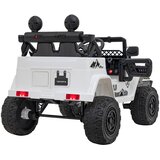  Licencirani auto na akumulator Toyota FJ Cruiser 4x4 - bijeli | shoptok.hr