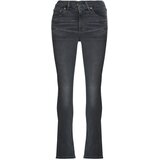Levi's 724 HIGH RISE STRAIGHT Crna | shoptok.hr