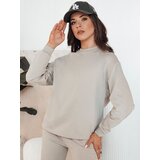 DStreet Women's sweatshirt SWAN pistachio | Shoptok.si