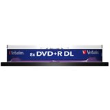 Verbatim DVD+R Disk 8,5 GB, 8x,dual layer Disk "Double Layer", 10kom | shoptok.hr