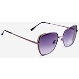 PRIUS Women's sunglasses with glitter inserts UV400 black | Shoptok.si