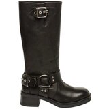 Steve Madden kožne ženske čizme SMBEAU-017 Cene