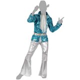  Svečana odjeća za odrasle Plava Disco glazba | shoptok.hr