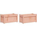  Vrtne sadilice 2 kom od masivne duglazije | shoptok.hr