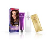 Wella ton Intense Golden Sunset permanentna barva za lase z arganovim oljem 1 kos | Shoptok.si