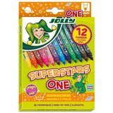 Jolly flomastri superstar one 12/1 7093 | Shoptok.si