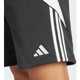 Adidas Sportske hlače 'Tiro 24' crna / bijela | shoptok.hr