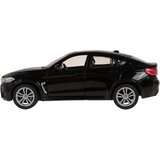  Licencirani metalni auto na daljinsko upravljanje 1:24 BMW X6M RASTAR - crni | Shoptok.si