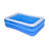SUNCLUB veliki vrtni bazen, napuhavanje 155x108x46 | shoptok.hr