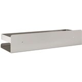  Polica za tuš 30 x 10 x 6 cm brušeni nehrđajući čelik 304 | shoptok.hr
