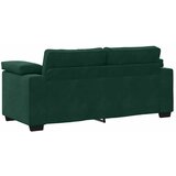  Dvosjed tamnozeleni 180x77x82 cm baršun | Shoptok.si