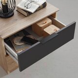 Based Set Nočnih Omaric Bergamo -- | Shoptok.si