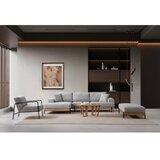Atelier Del Sofa ugaona garnitura Eti Oak Left Grey | ePonuda.com