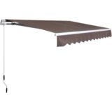 Tenda 3x2m braon-kapućino boja Cene
