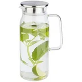 KARAFA Z INOX POKROVOM, 1.5 l, 1 KOS, (22153742)