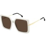 Carrera 3070/S SZJ/70 ONE SIZE (57) Bela/Rjava | Shoptok.si