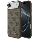Guess maska hardcase 4G classic logo za magsafe braon | ePonuda.com