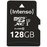 Intenso 128GB microSDXC UHS-I Class 10 Pro 90MB/s spominska kartica | Shoptok.si