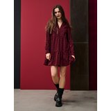 Sinsay Ažurna mini haljina | shoptok.hr